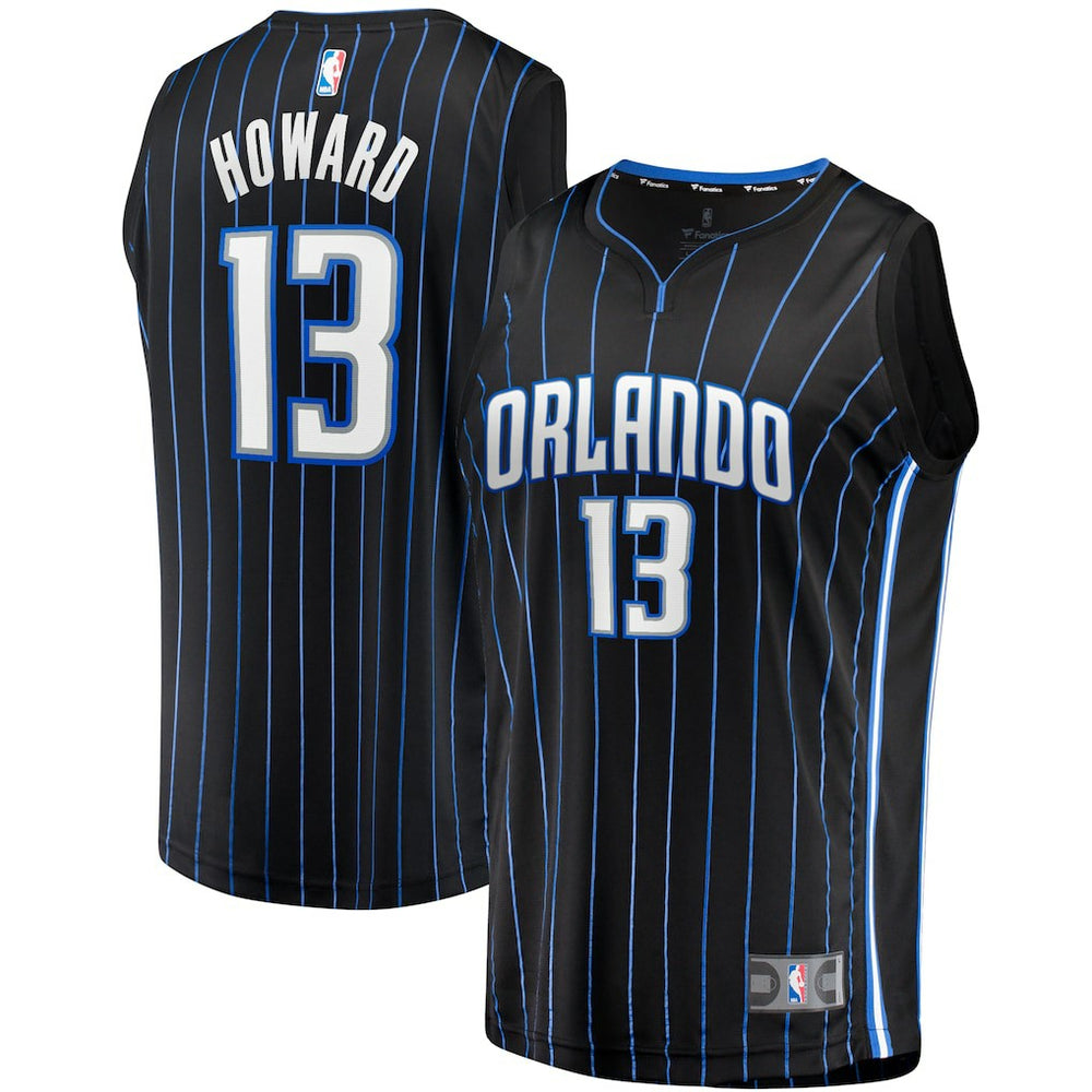 Jett Howard Orlando Magic Youth Fast Break Replica Jersey Icon Edition Black | Fanatics online