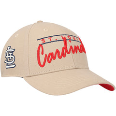 St. Louis Cardinals '47 Atwood MVP Adjustable Hat - Khaki - 47 brand Sale
