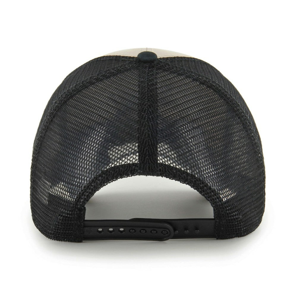 Chicago White Sox '47 Breakout MVP Trucker Adjustable Hat - Black - 47 brand Discount