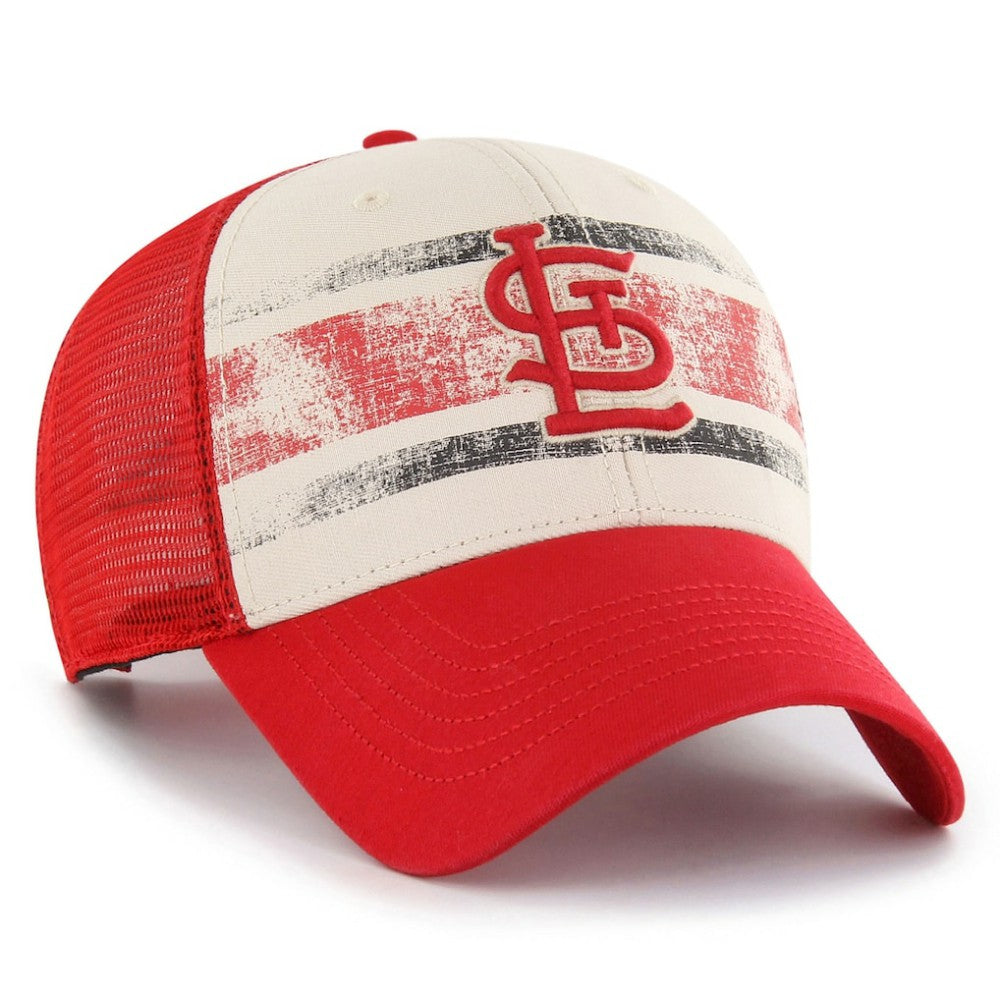St. Louis Cardinals '47 Breakout MVP Trucker Adjustable Hat - Red - 47 brand Online