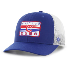 Chicago Cubs '47 Drifter Trucker Adjustable Hat - Royal - 47 brand Discount