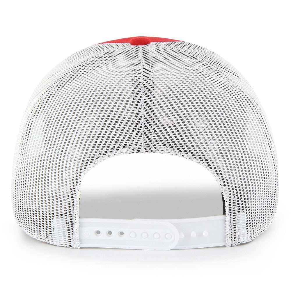 Los Angeles Angels '47 Drifter Trucker Adjustable Hat - Red - 47 brand Online