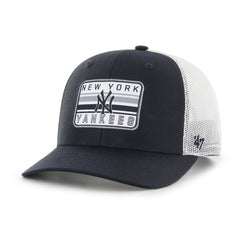 New York Yankees '47 Drifter Trucker Adjustable Hat - Navy - 47 brand Lifestyle