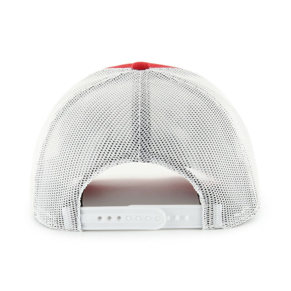 St. Louis Cardinals '47 Drifter Trucker Adjustable Hat - Red - 47 brand Online