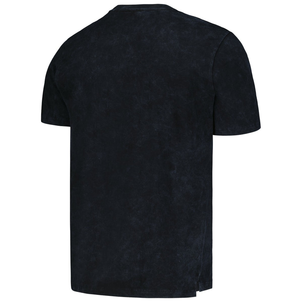 Los Angeles Lakers The Wild Collective Unisex Tour Band T-Shirt Black