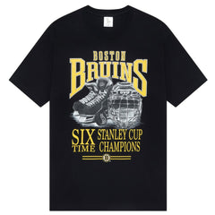 Boston Bruins OVO x NHL Graphic T-Shirt - Black - NHL 200319672