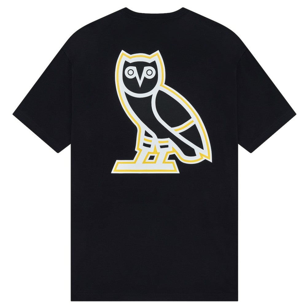Boston Bruins OVO x NHL Graphic T-Shirt - Black - NHL 200319672