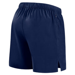 Fanatics Chicago Bears Front Office Micro Tonal Shorts Navy