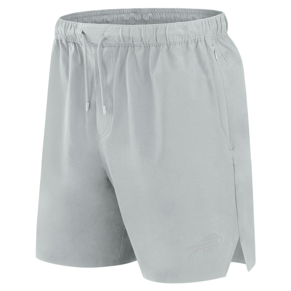 Fanatics Buffalo Bills Front Office Micro Tonal Shorts Gray