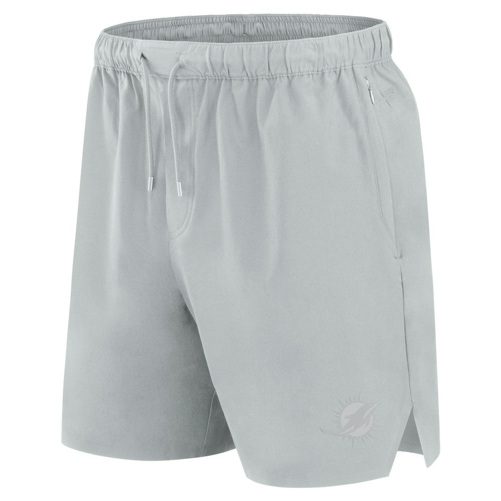 Fanatics Miami Dolphins Front Office Micro Tonal Shorts Gray