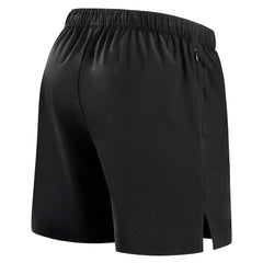 Fanatics Atlanta Falcons Front Office Micro Tonal Shorts Black