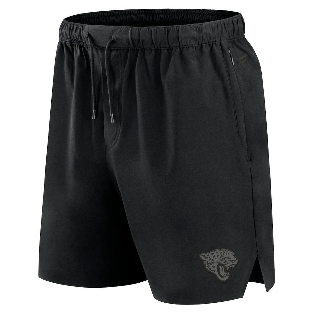 Fanatics Jacksonville Jaguars Front Office Micro Tonal Shorts Black