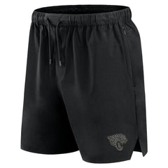 Fanatics Jacksonville Jaguars Front Office Micro Tonal Shorts Black