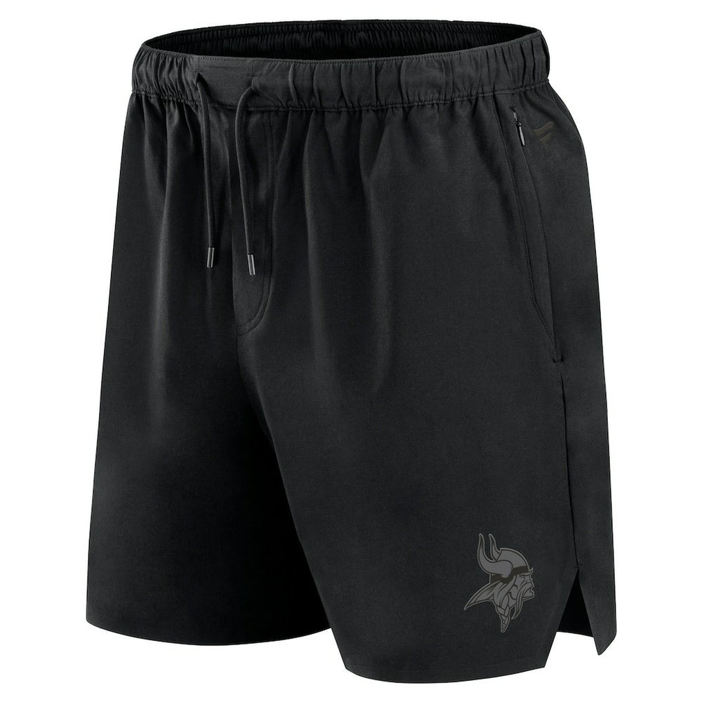 Fanatics Minnesota Vikings Front Office Micro Tonal Shorts Black