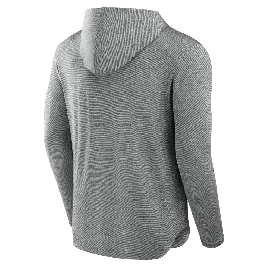 Fanatics Tampa Bay Buccaneers Front Office Tech Lightweight Hoodie T-Shirt Black