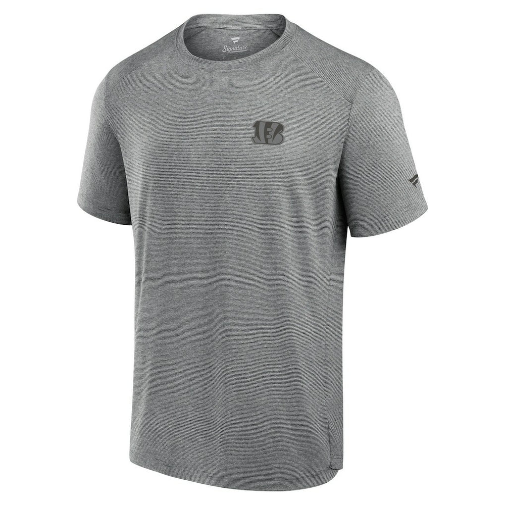 Fanatics Cincinnati Bengals Front Office Tech T-Shirt Black