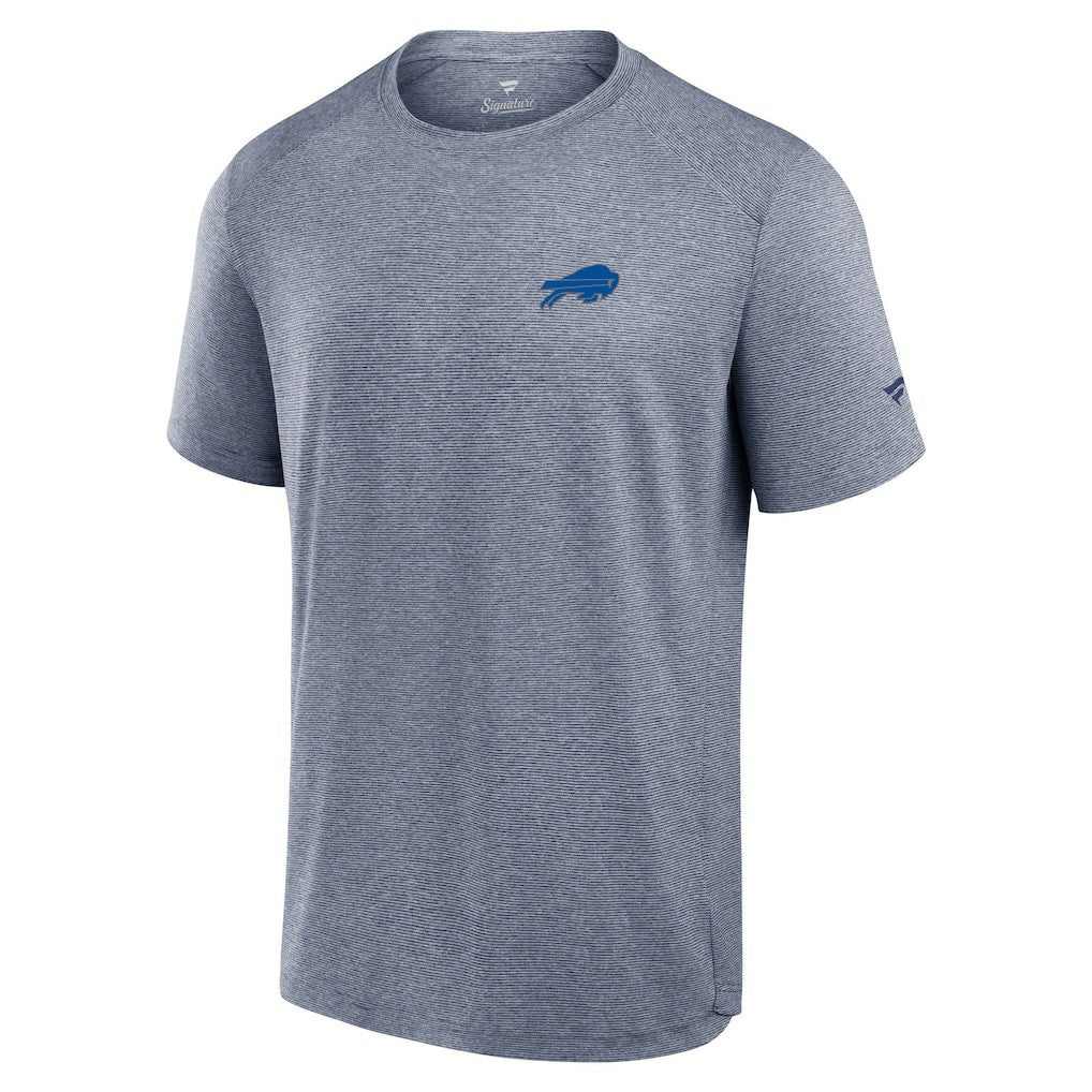 Fanatics Buffalo Bills Front Office Tech T-Shirt Navy