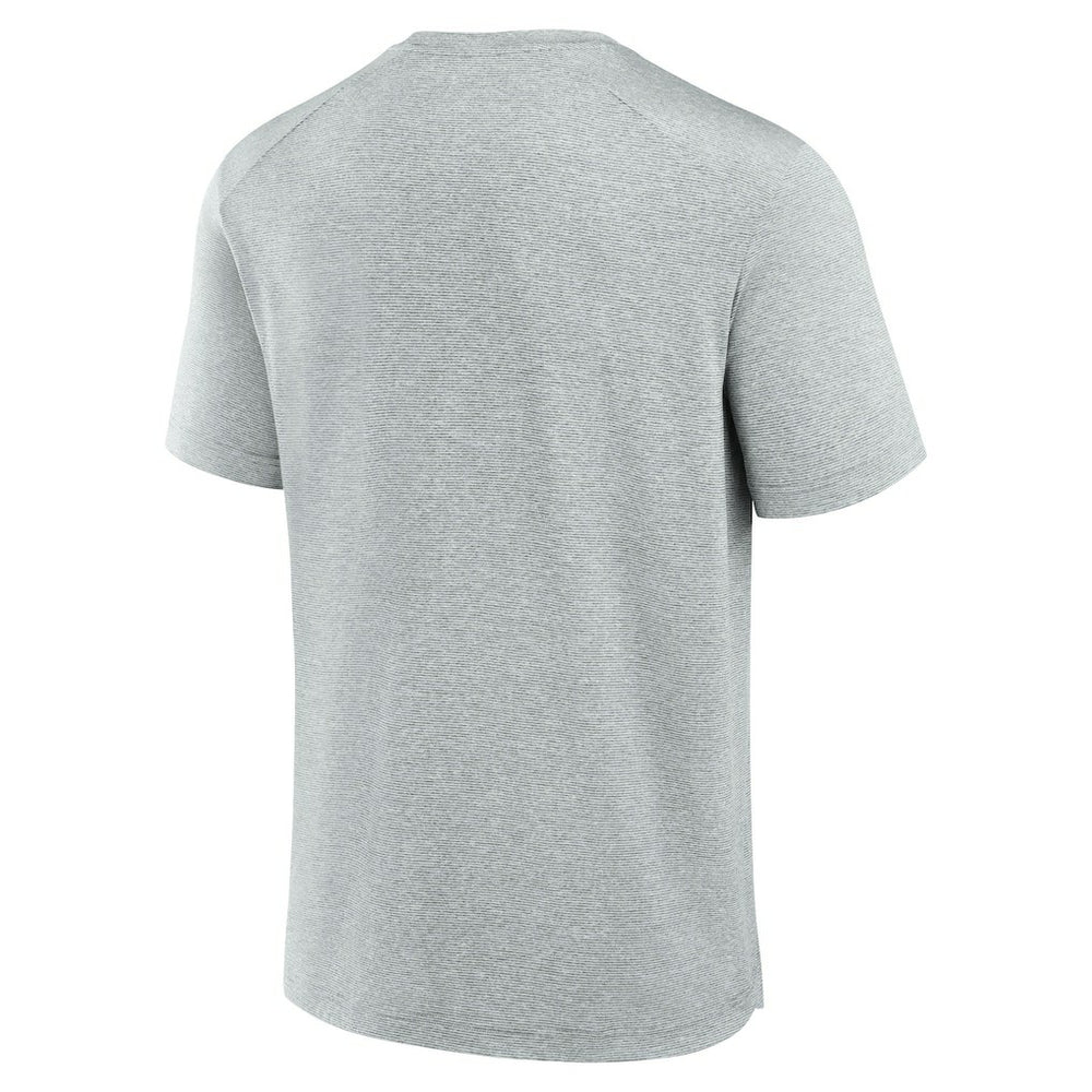 Fanatics Los Angeles Chargers Front Office Tech T-Shirt Gray
