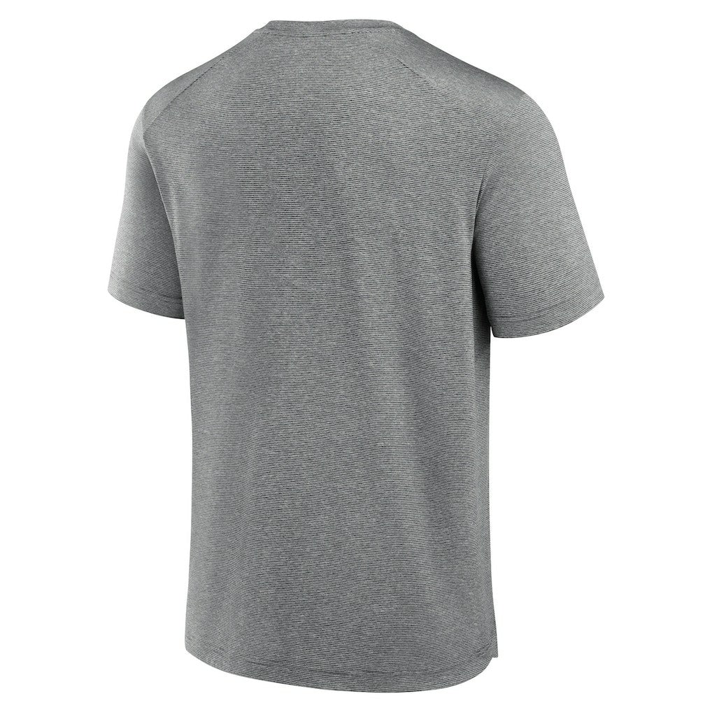 Fanatics New York Jets Front Office Tech T-Shirt Black