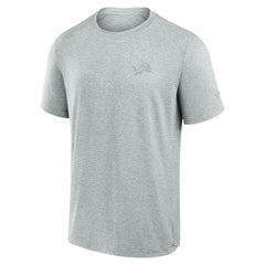 Fanatics Detroit Lions Front Office Tech T-Shirt Gray
