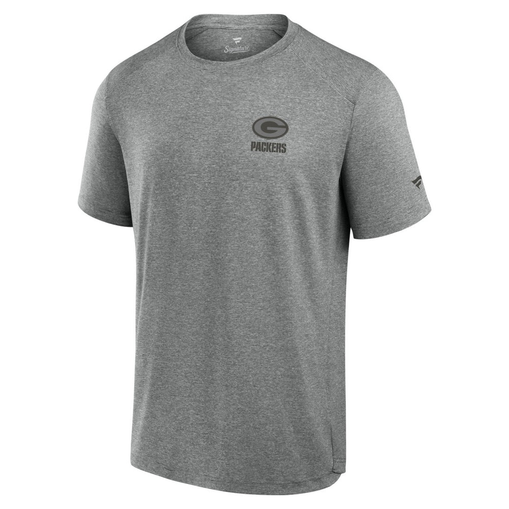 Fanatics Green Bay Packers Front Office Tech T-Shirt Black