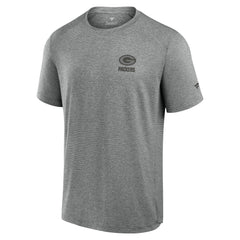 Fanatics Green Bay Packers Front Office Tech T-Shirt Black