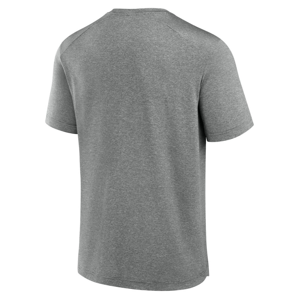 Fanatics Green Bay Packers Front Office Tech T-Shirt Black