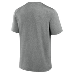 Fanatics Green Bay Packers Front Office Tech T-Shirt Black