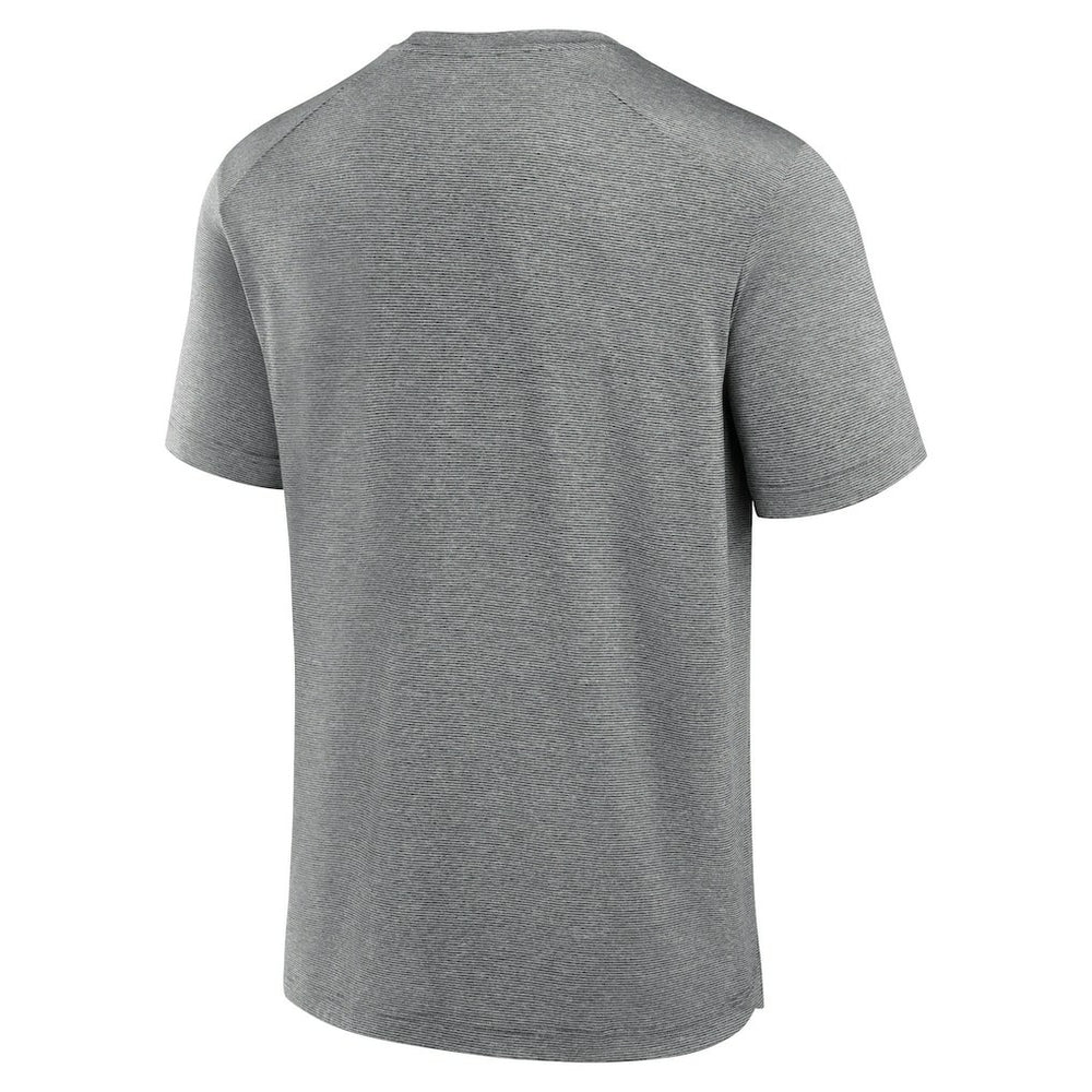 Fanatics Las Vegas Raiders Front Office Tech T-Shirt Black