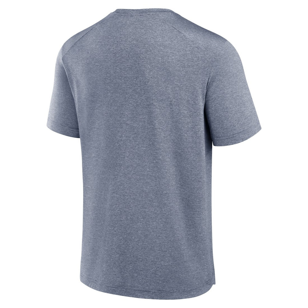 Fanatics Seattle Seahawks Front Office Tech T-Shirt Navy