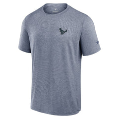 Fanatics Houston Texans Front Office Tech T-Shirt Navy