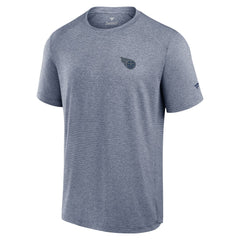 Fanatics Tennessee Titans Front Office Tech T-Shirt Navy