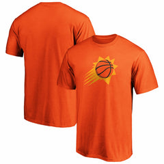 Phoenix Suns Primary Logo T-Shirt Orange | Fanatics discount