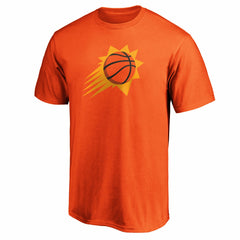 Phoenix Suns Primary Logo T-Shirt Orange | Fanatics discount