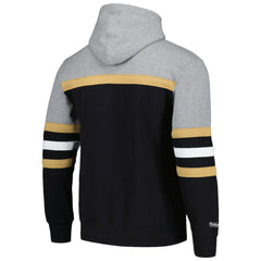 Vegas Golden Knights Head Coach Pullover Hoodie - Black/Gray - NHL 200328539