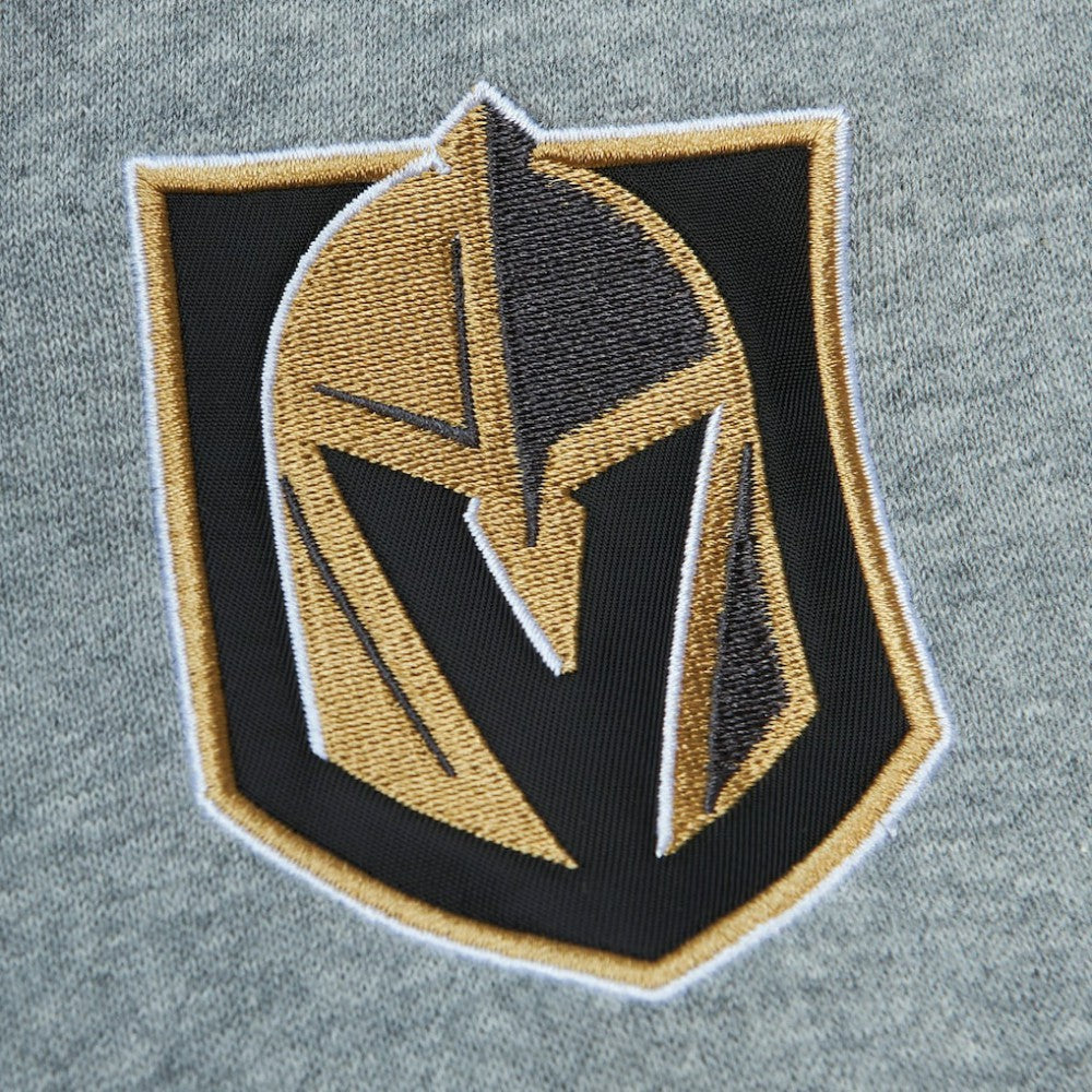 Vegas Golden Knights Head Coach Pullover Hoodie - Black/Gray - NHL 200328539