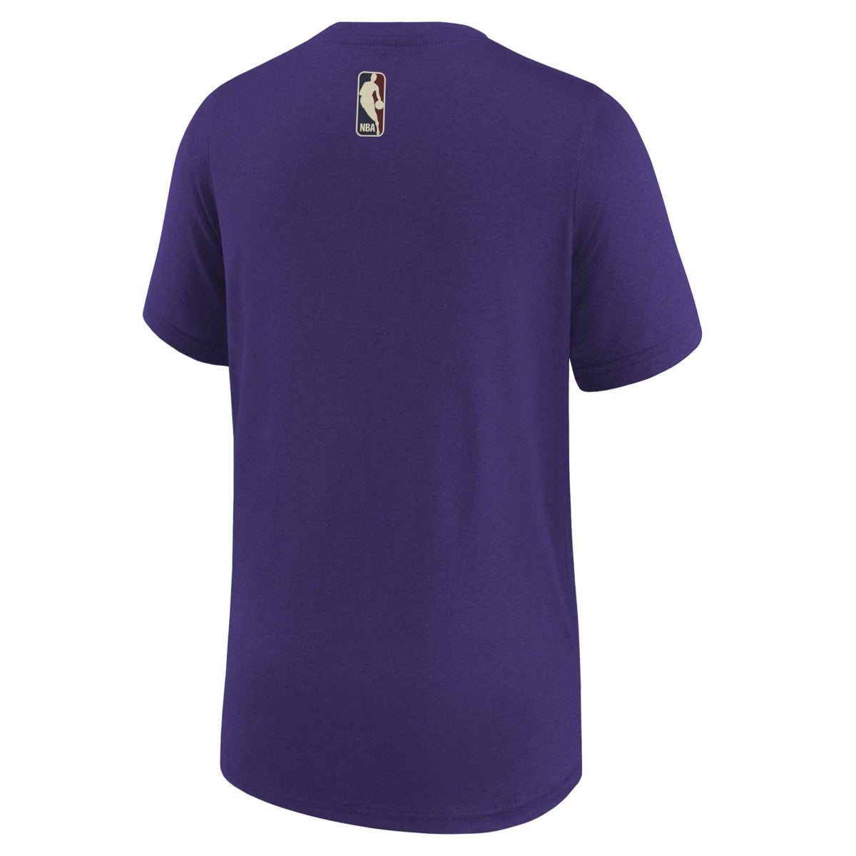 Utah Jazz NBA Youth 2023/24 Classic Edition Authentic Pregame Shooting T-Shirt Purple | Nike outlet