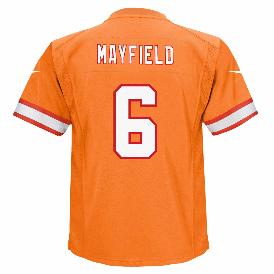Nike Baker Mayfield Tampa Bay Buccaneers Preschool Game Jersey Orange