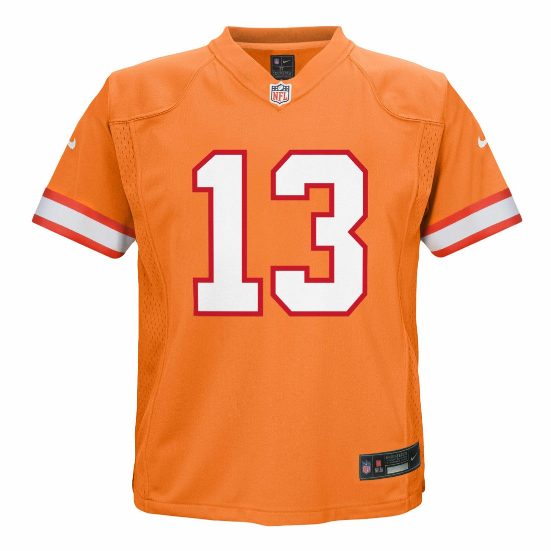 Nike Mike Evans Tampa Bay Buccaneers Preschool Game Jersey Orange