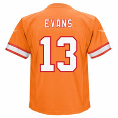 Nike Mike Evans Tampa Bay Buccaneers Preschool Game Jersey Orange
