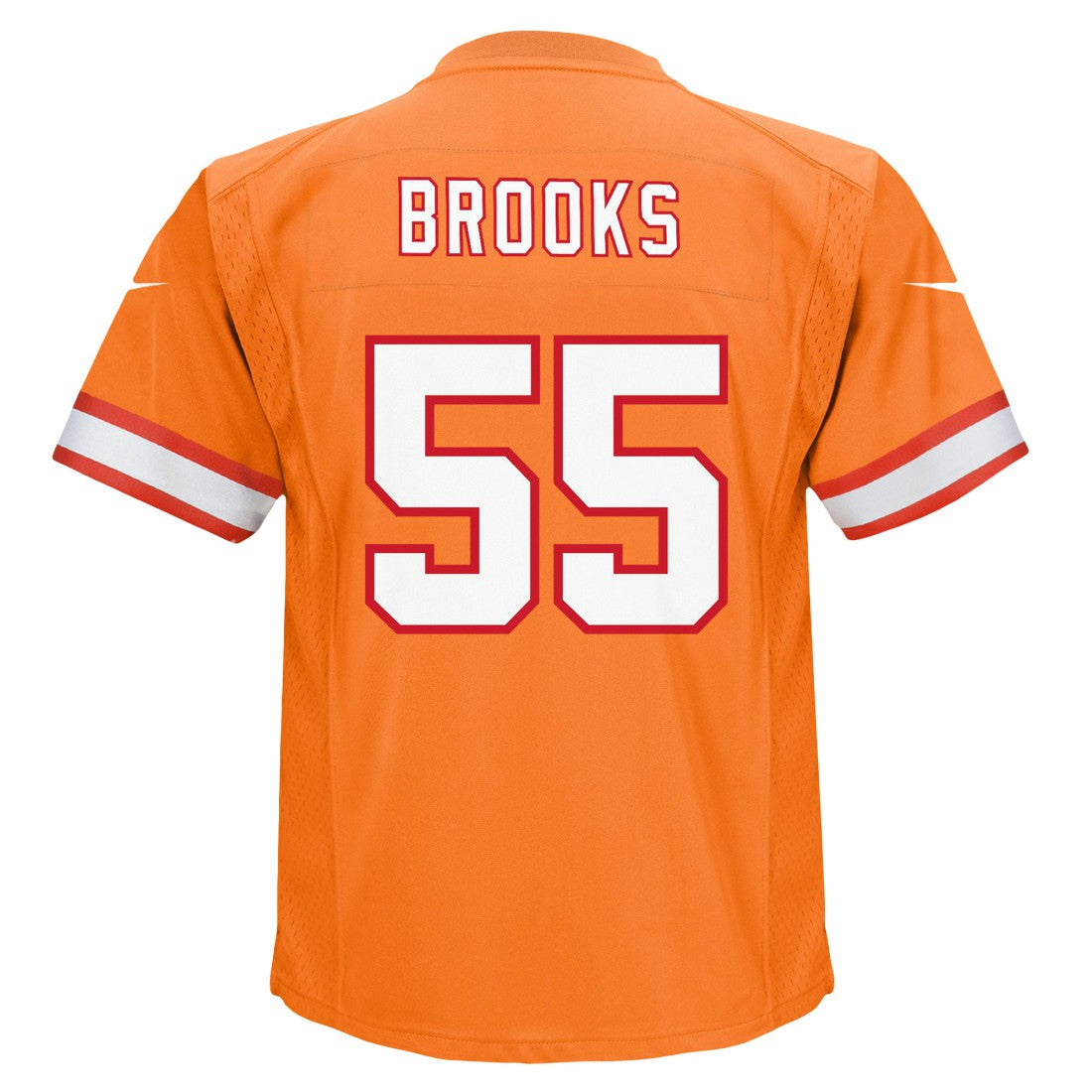 Nike Derrick Brooks Tampa Bay Buccaneers Preschool Retired Player Game Jersey Orange