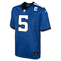 Nike Anthony Richardson Sr. Indianapolis Colts Youth Game Jersey Royal