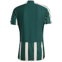 Manchester United 2023/24 Away Jersey Green - Adidas outlet