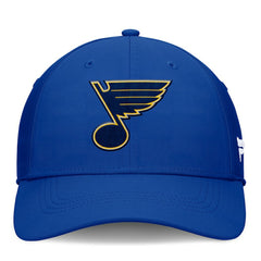 St. Louis Blues Fanatics Core Elevated Speed Flex Hat - Blue - NHL 2003438530