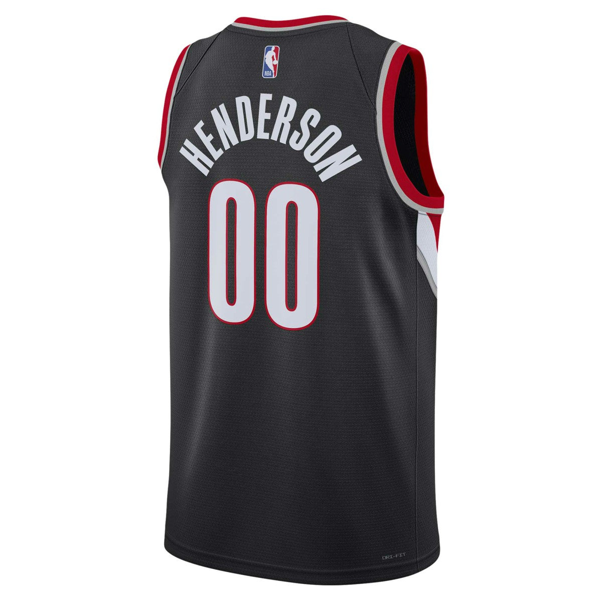 Scoot Henderson Portland Trail Blazers Unisex 2023 NBA Draft Swingman Jersey Icon Edition Black | Nike outlet