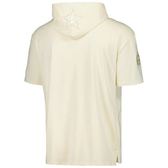 Houston Astros Pro Standard Neutral Hoodie T-Shirt - Cream - MLB Sale