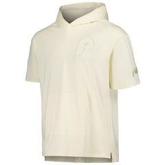 Philadelphia Phillies Pro Standard Neutral Hoodie T-Shirt - Cream - MLB on Sale