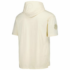 Philadelphia Phillies Pro Standard Neutral Hoodie T-Shirt - Cream - MLB on Sale