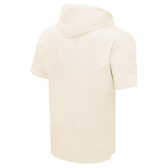 Seattle Mariners Pro Standard Neutral Hoodie T-Shirt - Cream - MLB Discount