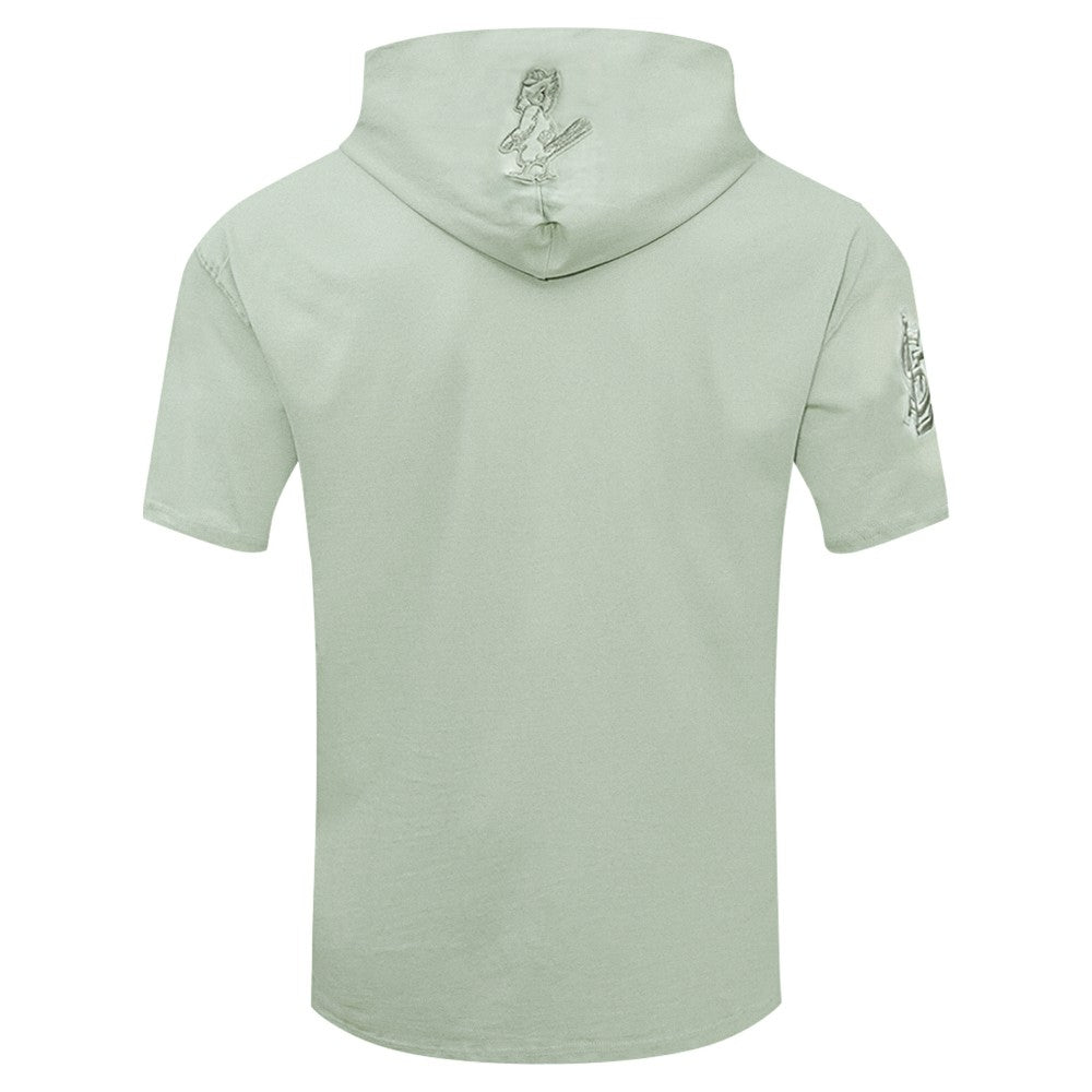 St. Louis Cardinals Pro Standard Neutral Hoodie T-Shirt - Green - MLB Lifestyle